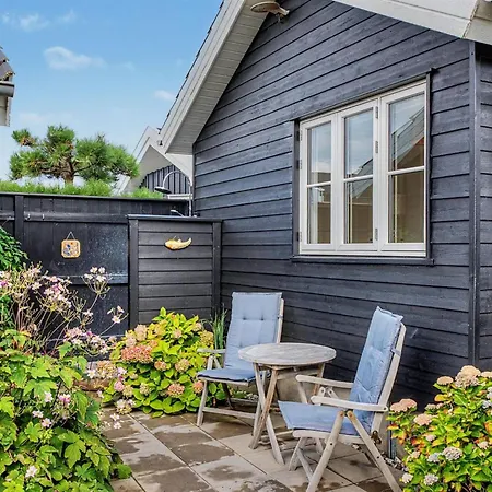 Hébergement de vacances Joachim - 10m From The Sea By Interhome
